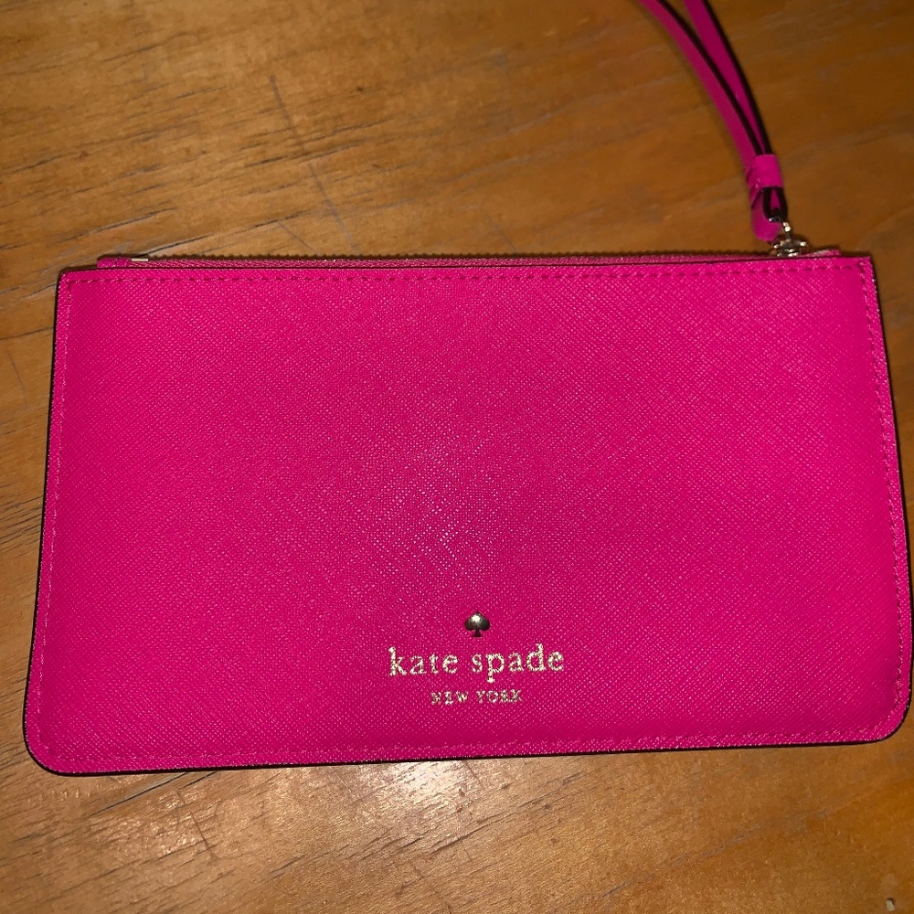 Kate Spade Karolina Wristlet